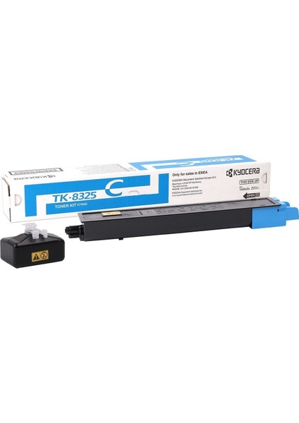 Mita TK-8325 Mavi Toner