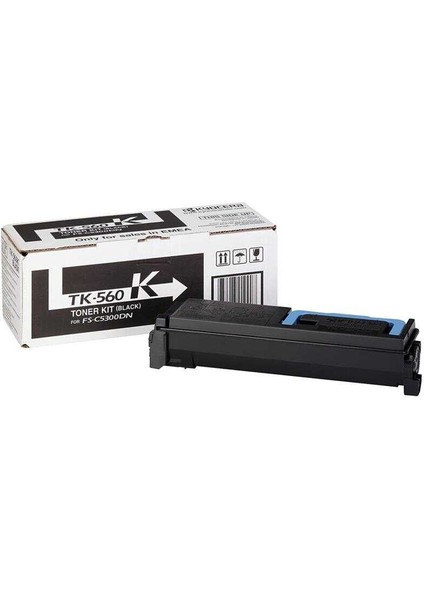 Mita TK-560 Siyah Toner