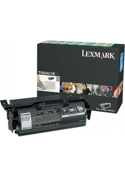 T650 / T652 -T650A11E Toner
