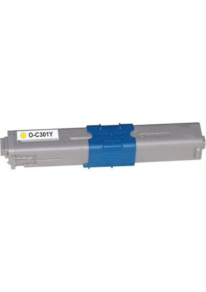 C301-44973541 Sarı Toner