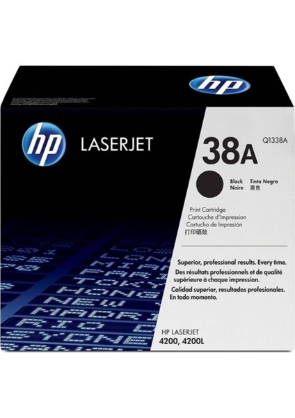 38A-Q1338A Toner