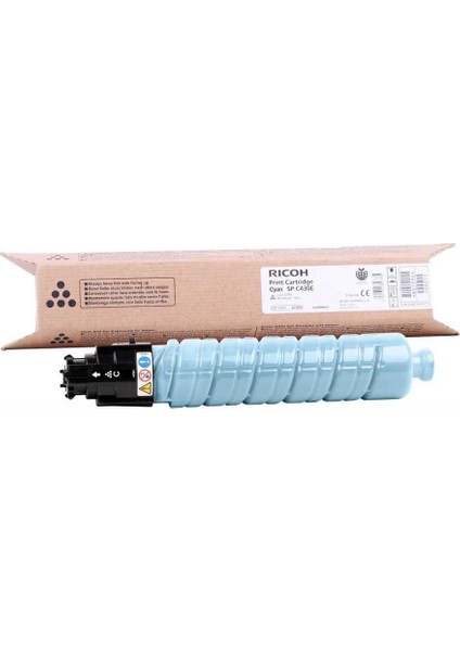 SP-C430 Mavi Toner