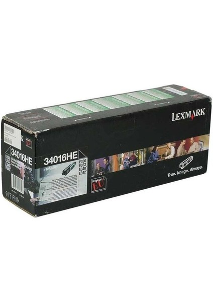 E330-34016HE Toner Yüksek Kapasiteli