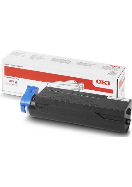 B432-45807121 Toner Extra Yüksek Kapasiteli