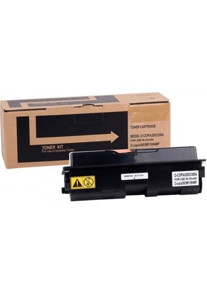 D-Copia 3503MF Fotokopi Toner