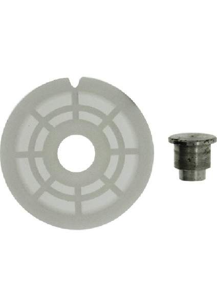 Qashqaı Cam Kriko Köşe Makarası Set