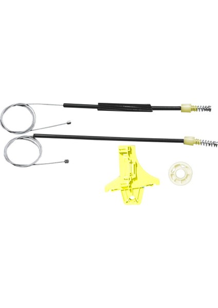 Polo Mk 5 (6r) 2009 2014 Cam Kriko Teli Arka Sağ Set