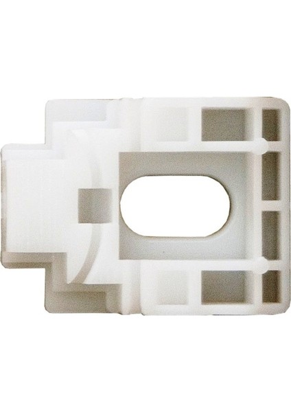 A3 8l (4-5 Kapı) 1996-03 Cam Kriko Plastik Sol Sağ