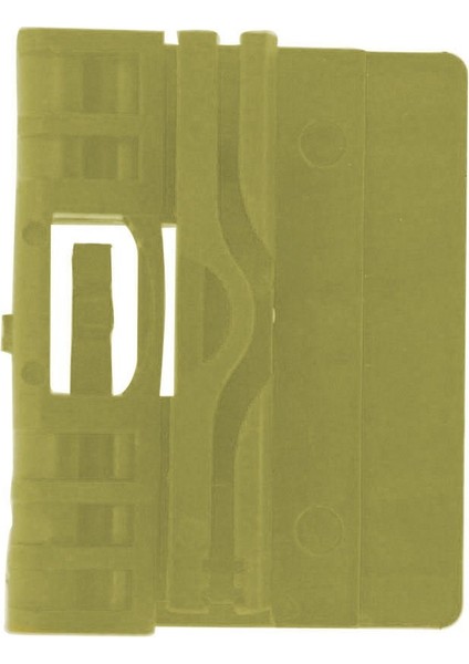 Touareg Mk 1 7l 2002-10 Plastik Ön-Arka Sağ ( B )