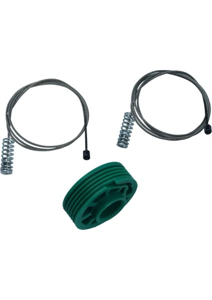 Audi A4 S4 B5 Için Arka Sol Cam Kriko Tel Halat Tamir Seti 8D0839461 Bgjnsuv9