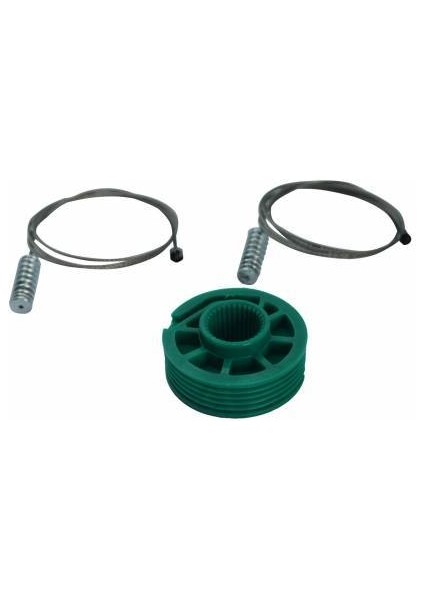 Audi A4 S4 B5 Için Arka Sol Cam Kriko Tel Halat Tamir Seti 8D0839461 Bgjnsuv9 indirimleri