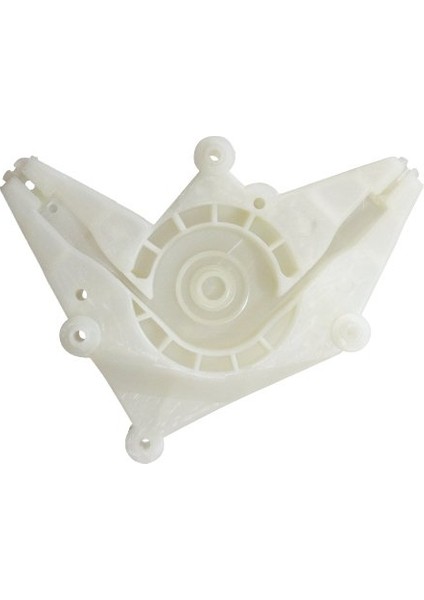 Daf XF95 2008 Cam Kriko Motor Kapağı Yuvası Sol.jpg