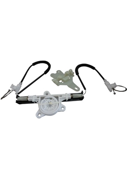 Nissan Terrano Mk2 1993-2005 4-5 Kapı Için Sol Ön Cam Kriko Tel Halat Tamir Seti Gjnqrty4 fiyatları