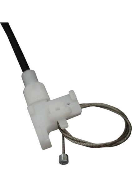 Nissan Terrano Mk2 1993-2005 4-5 Kapı Için Sol Ön Cam Kriko Tel Halat Tamir Seti Gjnqrty4 modelleri