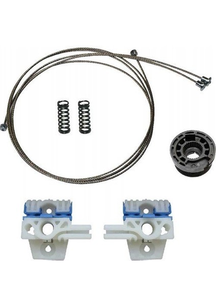 Vw Golf 6 2008-2012 Set Cam L Sol Ön DHMPQ258