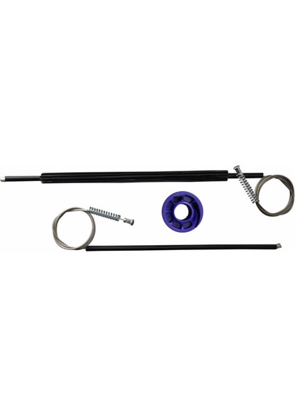 Audi A3 Için Sağ Arka Cam Mekanizması Tamir Takımı