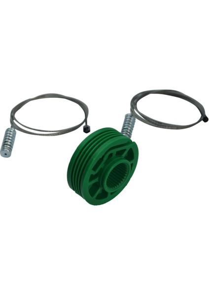 Audi A4 S4 B5 Için Arka Sağ Cam Kriko Tamir Seti 8D0839462