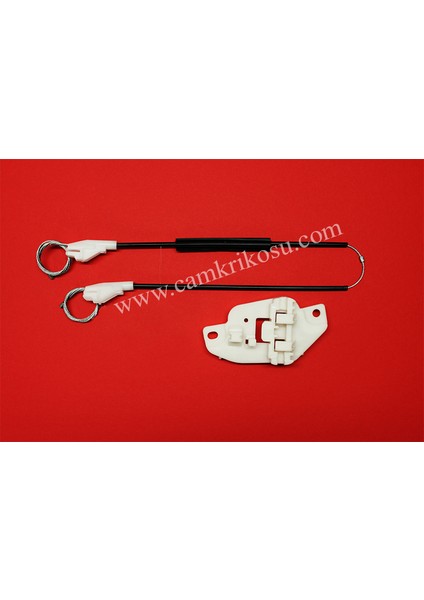 95 99 Hyundai Accent Manuel Cam Kriko Tel Halat Tamir Seti Arka Sağ (Oem Code 8340222000) DHJQSZ35