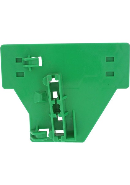 A4 8e (B6-B7) 2002-08 Cam Kriko Plastiği Arka Sol