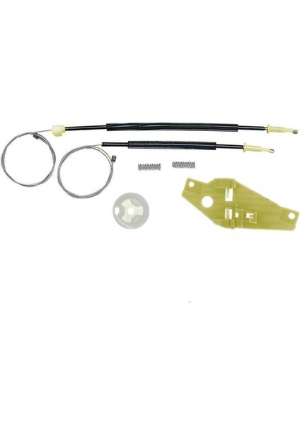 Corolla Cam Kriko Teli Ön Tip 1 Sol Set