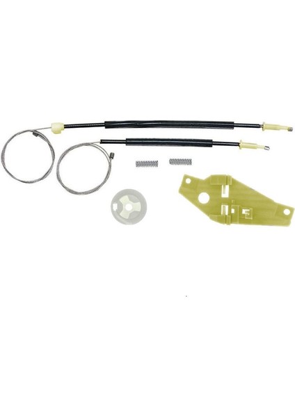 Corolla Cam Kriko Teli Ön Tip 2 Sol Set