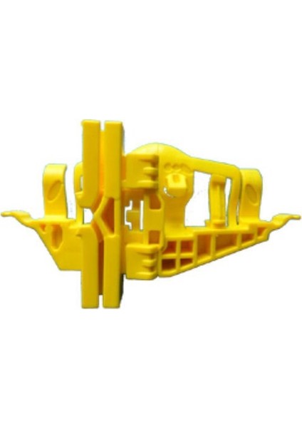 Doblo 2011 ~ Cam Kriko Plastiği Ön-Arka Sağ