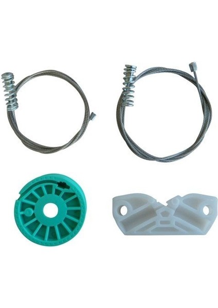 Mercedes Clk C209 A209 2002-2009 Için Arka Cam Veya Sol Kapı Cam Kriko Tel Halat Tamir Seti Bclmqwz8 fiyatları