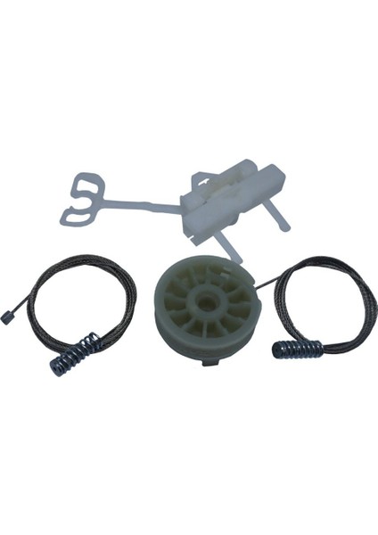 Fiat Punto 199 Için Sağ Ön Cam Kriko Tamir Seti