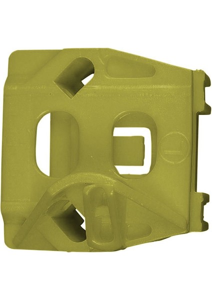 607 Cam Kriko Plastiği Ön Sol ( A )