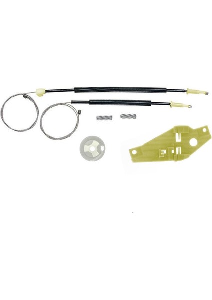 Corolla Cam Kriko Teli Ön Tip 2 Sağ Set