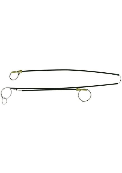 A6 4b (C5) 1997-2004 Cam Kriko Teli Ön Sol Sağ