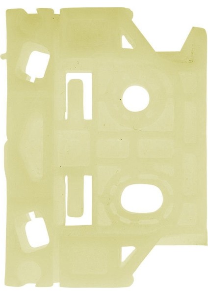 C5 Cam Kriko Plastiği Ön Sağ