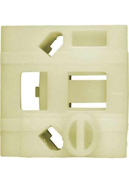 Fabıa Cam Kriko Plastiği Ön Sol ( A )