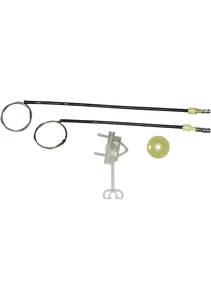 Punto - Lınea Otomatik Cam Kriko Teli Arka Sol Set