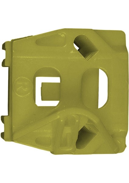 Saab 9-3 YS3F Cam Kriko Plastiği Ön Sağ ( B )