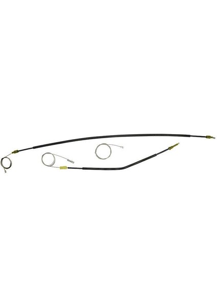 Sharan Cam Kriko Teli Ön Sol Sağ