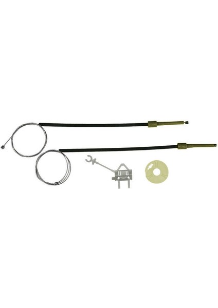 Doblo Ym Cam Kriko Teli Ön Sağ Set