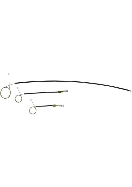 Freelander Cam Kriko Teli Ön Sol Sağ