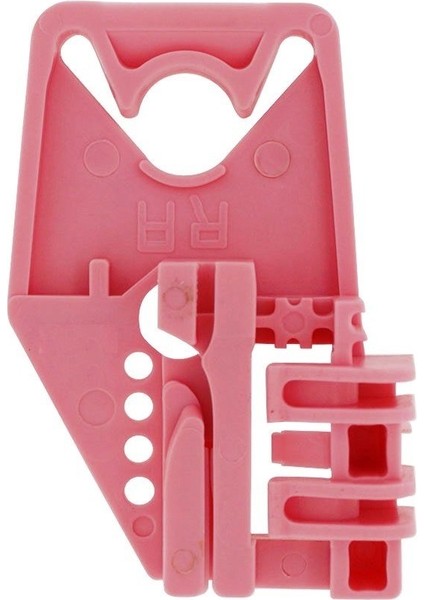 Octavıa 5 Cam Kriko Plastiği Ön Sağ (Ra)