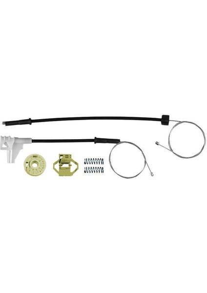 Polo Ym Cam Kriko Teli Arka Sol Set