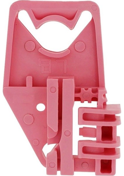 Octavıa 5 Cam Kriko Plastiği Ön Sol (Lb)