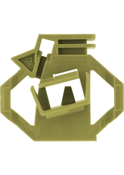 Octavıa Em Cam Kriko Plastiği Ön Sol ( L ) La