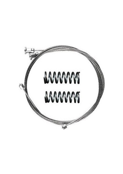 Crafter Cam Kriko Teli Ön L-R