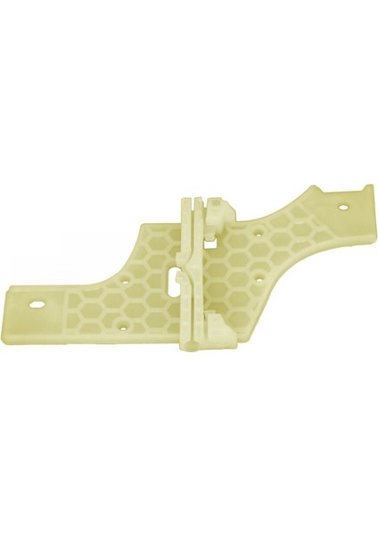 508 Cam Kriko Plastiği Arka Sağ