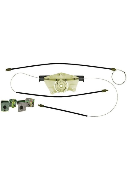 Golf Mk 4 (Bora) 97-03 Ön B.ayaklı Kapaklı Sağ Set