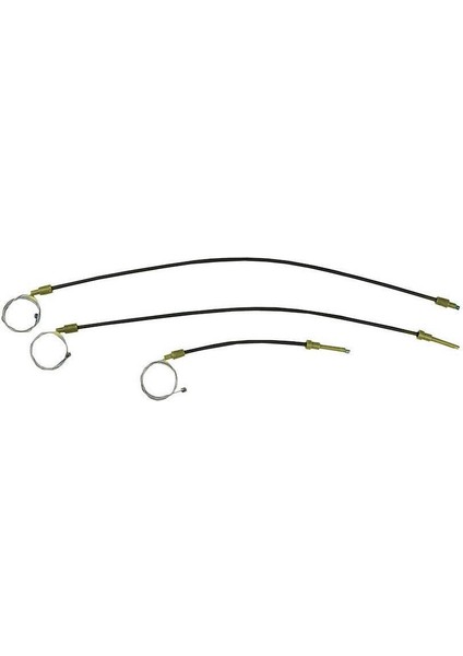 Golf Mk 5 (1k) 2003-09 Cam Kriko Teli Ön Sol Sağ