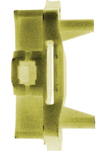 Jaguar x Type Cam Kriko Plastiği Ön Orta