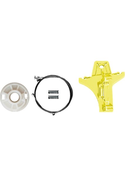 Passat B5 (3B-3BG)1996-05 C.kriko Tel Arka Sağ Set