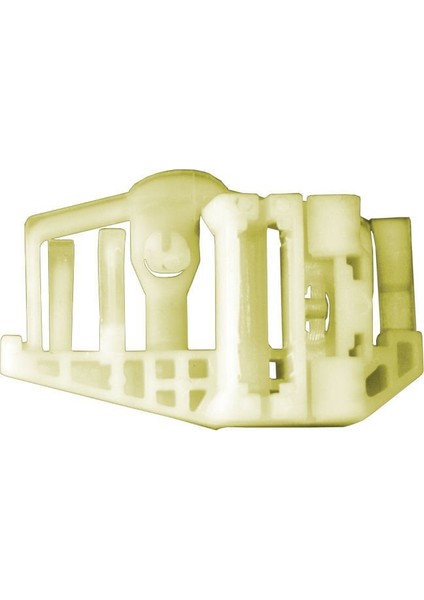 E87 (1) Cam Kriko Plastiği Arka Sağ