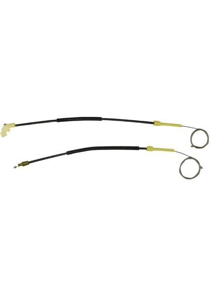 Volvo S 40 Cam Kriko Teli Ön Sol